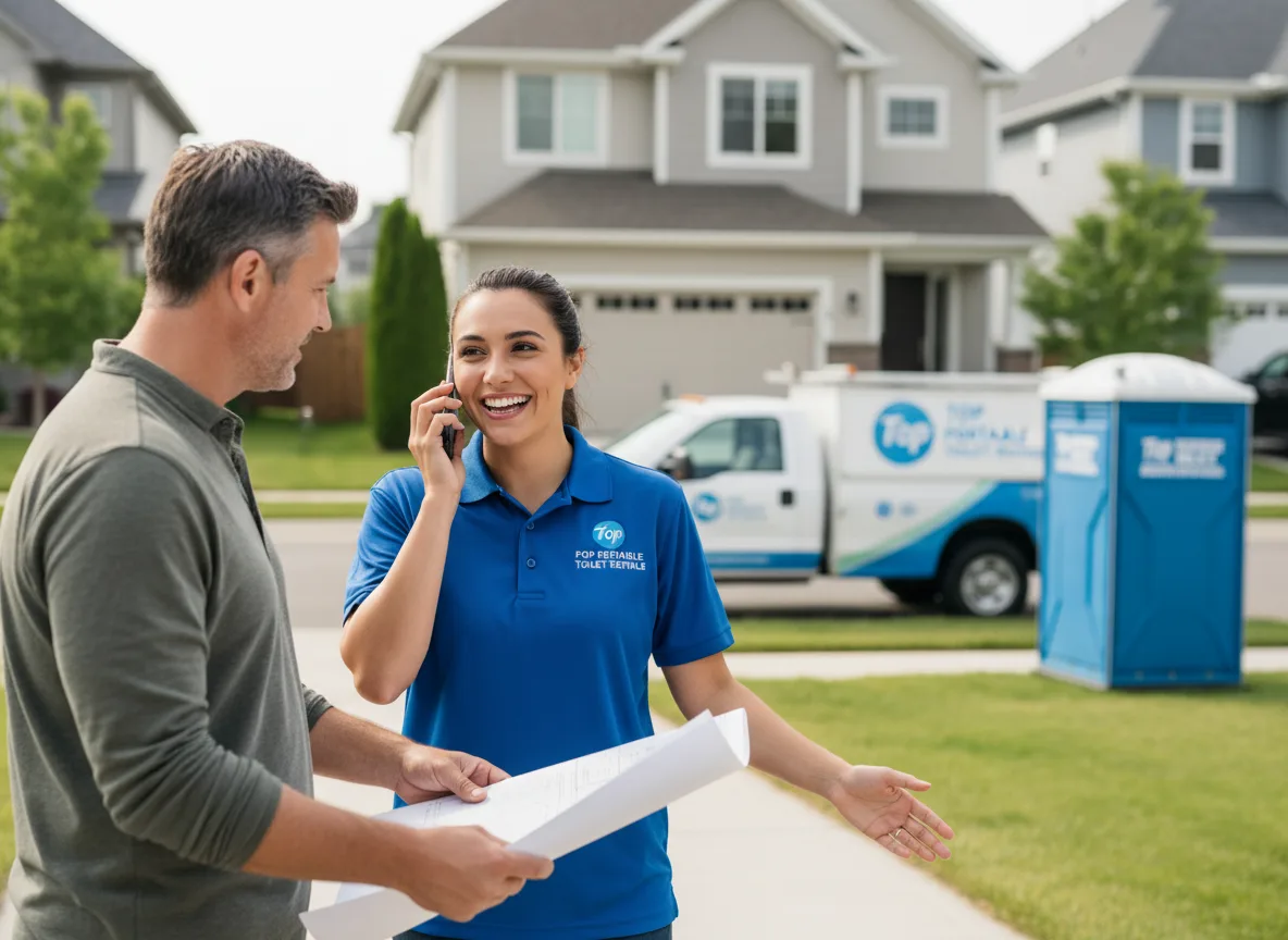 Short Term Porta Potty Rental Cedar Creek, TX FAQs